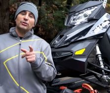 Tips for Trailering Your Snowmobile Right